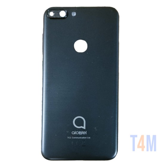 TAPA TRASERA ALCATEL 1V 2019/5001D NEGRO